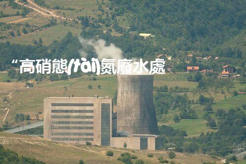 “高硝態(tài)氮廢水處理，綠色環(huán)保新篇章”